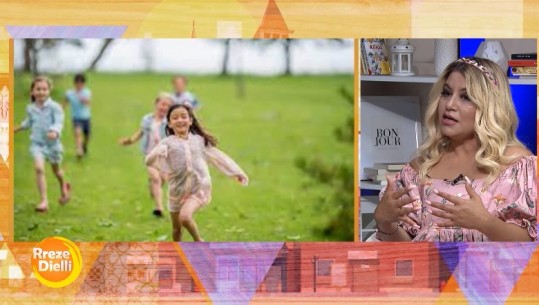 Kampet verore për fëmijë, psikologia në Report Tv: Zgjidhja më e mirë, prindërit të angazhojnë fëmijët, alternativë edukuese  dhe argëtuese 