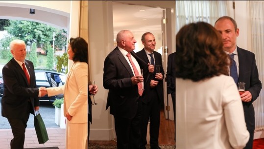 Mero Baze: Tre ministra të Berishës në ambasadë, pa llogaritur Metën 