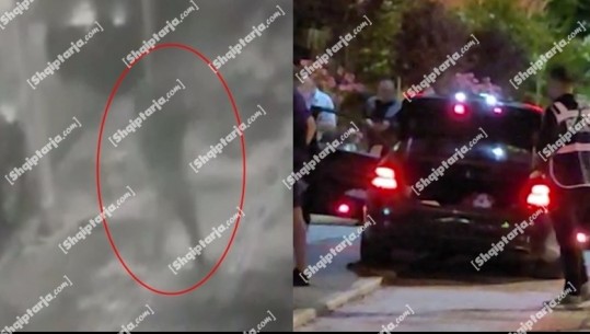 E rëndë në Durrës, 'Range Rover' luksoz godet me makinë policët e patrullës, njëri nga efektivët përfundon në spital! Autori prangoset, ishte i armatosur, në kërkim një tjetër (VIDEO)