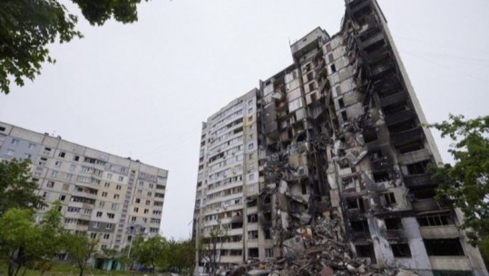 Vijon beteja e ashpër në Kharkiv, 5 civilë të vrarë nga bombardimet