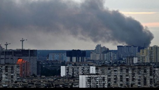 Severodonetsk qendra e luftimeve në rajonin e Donbasit, Guvernatori: Forcat ukrainase kanë ende në kontroll qendrën e Luhansk