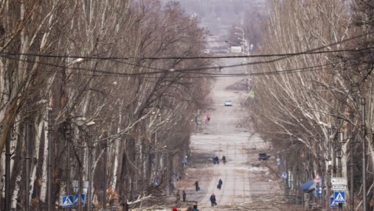 Qyteti i pushtuar i Mariupolit në rrezik nga përhapja e kolerës