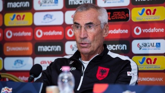 'Izraeli shumë i fortë', trajneri Reja: Mos më pyesni më për skemën 3-5-2, faji te dhurata e futbollistëve
