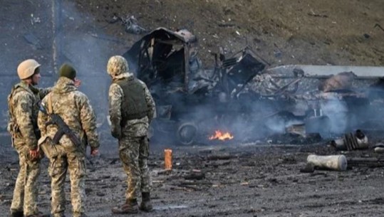 Ushtria ukrainase ka humbur rreth 10 000 ushtarë 