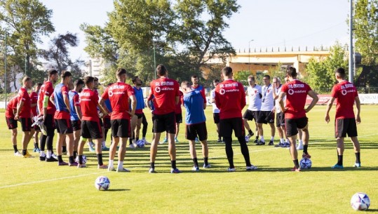 11 futbollistë largohen nga kombëtarja pas humbjes me Izraelin, Reja grumbullon të rinjtë për Estoninë