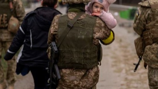 OKB: 7.3 milionë ukrainas janë larguar që nga fillimi i luftës, gjysma prej tyre në Poloni