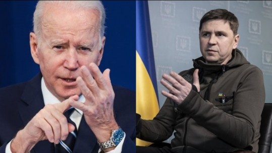 Ukraina i përgjigjet Biden: Do ishim në një situatë tjetër nëse do të kishim marrë armë më herët