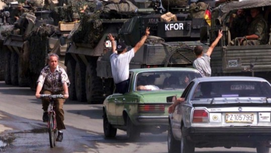 Kosova feston sot 23 vjetorin e çlirimit, Osmani: E kaluara jonë asnjëherë nuk mund të harrohet! Kurti: Prekazi heroik, kryeqyteti i kryengritjes shqiptare