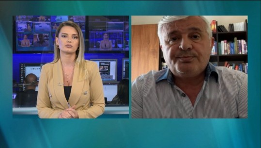 Harta e re gjyqësore, Maksim Haxhia flet për Report Tv: KLGJ i ka fyer avokatët! Kam besim që qeveria do e zgjidhë këtë çështje