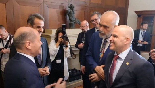 'Maqedonia e Veriut në të ardhmen do quhet Bullgaria Perëndimore'/ Reagimet pas ironisë së kryeministrit në Selanik, Rama: Sherr mejhaneje mes tymit të qofteve 