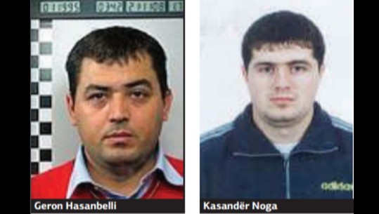 Hasmëria që nuk ndalet mes Erion Hasanbelliut dhe Kasandro Nogës, nga masakra e Sanatoriumit te 6 plumbat në Bruksel