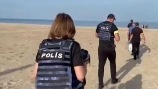 Futet për tu larë në detin e Odesas, 50 vjeçarit i shpërthen mina dhe hidhet në erë në sy të familjes! VIDEO e momentit tronditës