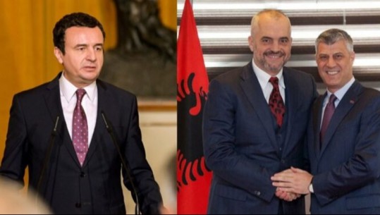 Komandantët në Hagë, Albin Kurti me ‘patriotët’ e pas-çlirimit ‘luftë’ me Shqipërinë