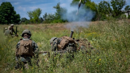 Ushtarët ukrainas ende optimist në Donbas: Ne ende mund ta fitojmë luftën