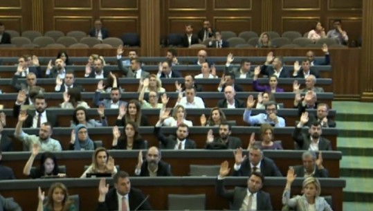 Parlamenti i Kosovës miraton në parim projektligjin për pagën minimale