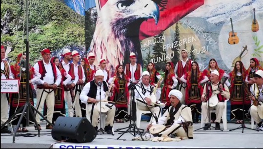 ‘Sofra Dardane’, 3 ditë festë në Bajram Curri, dhjetëra aktivitetet artistike dhe promovim vlerave kombëtare