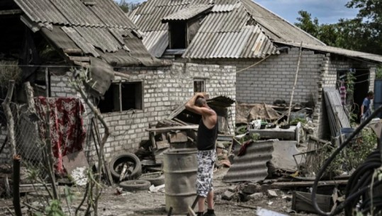 Ukraina: Forcat tona do vazhdojnë qëndresën në Sievierodonetsk