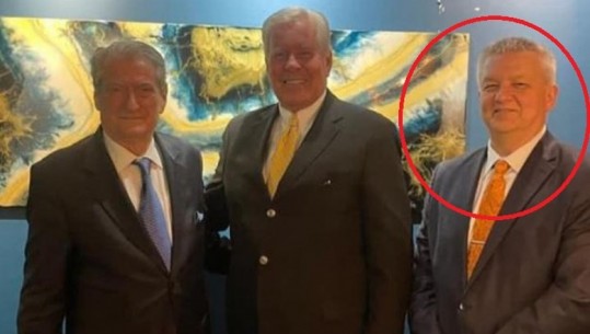 Lidhja e ngushtë e Sali Berishës me njeriun e afërt të Milorad Dodik dhe mik të Putinit