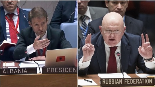 Përplasje Shqipëri-Rusi në OKB! Ambasadori shqiptar debat me përfaqësuesin e Moskës: Mos e përmend Ramush Haradinajn, ai nuk iu fsheh drejtësisë!