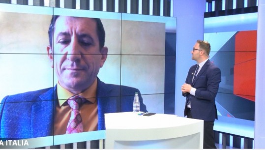 Ndarja e re territoriale, eksperti Haxhimali në Report Tv: Brenda shtatorit Reforma të përfundojë, duhet rritje e numrit të bashkive dhe ndarje në 6 rajone
