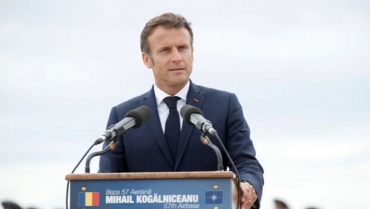 Macron ashpërson gjuhën ndaj Rusisë përpara vizitës së mundshme në Ukrainë