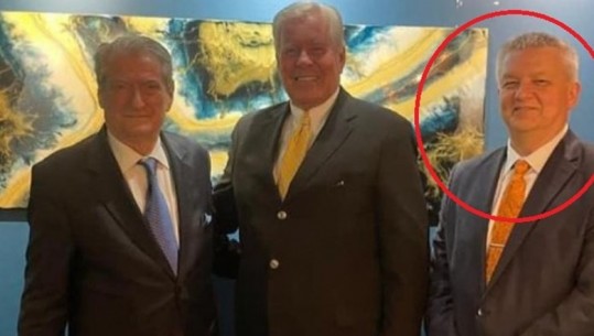 Ylli Pata: Misteri i takimit të Sali Berishës me njeriun e Milorad Dodik