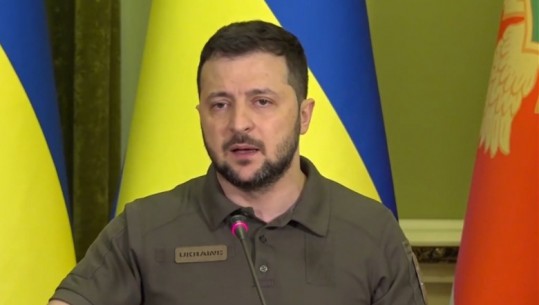 Samiti në Kiev i Ramës dhe Abazoviç, Zelensky: Kemi parë nazizëm, terrorizëm, ky është gjenocid!