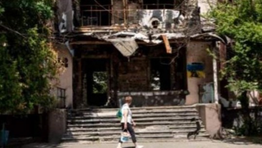 OKB: Më shumë se 4400 civilë ukrainas të vrarë që nga shpërthimi i luftës