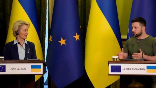 Do t'i jepet kaq shpejt Ukrainës statusi i kandidates në BE?