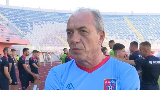 'S'kishim preferenca, por Kraiova është skuadër me traditë'! Trajneri i Vllaznisë: Nuk dua lojtarë vetëm për Europën