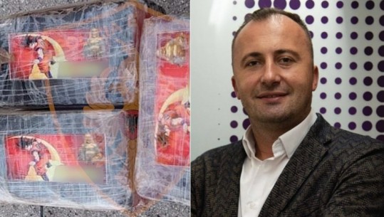 45.5 kg kokainë në kontejnerin me mish pule në Durrës, lihen në burg administratori i firmës dhe agjenti doganor