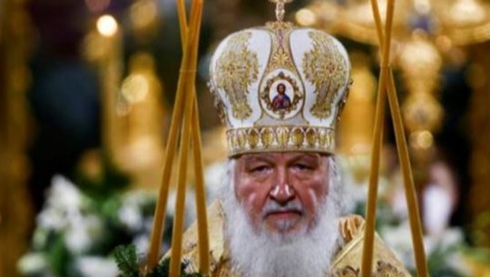 Sanksionet e Mbretërisë së Bashkuar kundër Patriarkut Kirill, zëdhënësi i Kishës Ortodokse: Akuza absurde