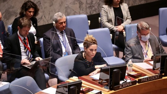 Xhaçka: Bashkëpunimi OKB-BE, thelbësor në adresimin e krizave që po përballet siguria ndërkombëtare