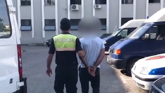 EMRI/ Kërkohej ndërkombëtarisht për vjedhje me pasoja të rënda, arrestohet në Krujë 33 vjeçari, pritet ekstradimi drejt Italisë