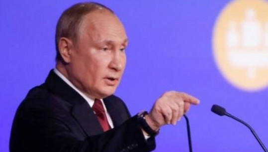 Putin: SHBA-të duhet të kuptojnë se ka dhe më të fortë se ata