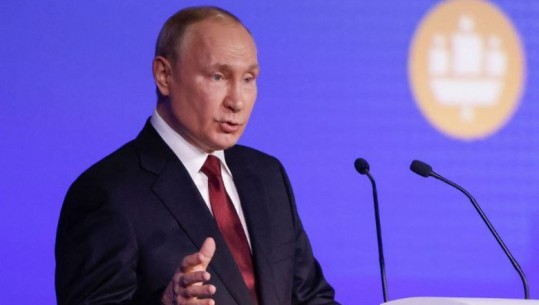 Putin zotohet të përmbushë të gjitha qëllimet e pushtimit rus të Ukrainës! BE ka humbur sovranitetin