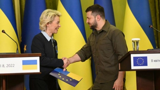 Pse statusi i kandidatit për Ukrainën dhe Moldavinë nuk nënkupton anëtarësim të shpejtë në BE?