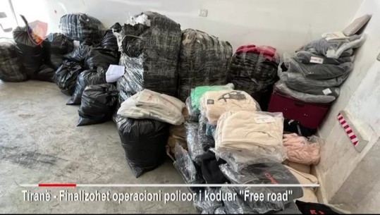 Transportonin mallra kontrabandë me autobusin Prishtinë-Tiranë, 6 të arrestuar, nën hetim penal 2 doganierë të Morinës (EMRAT)