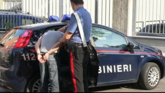 Shkatërrohet banda e trafikut të drogës në Itali, në pranga edhe dy shqiptar