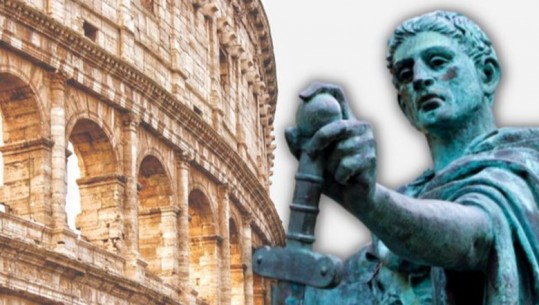 Kostandini i Madh: Pushtuesi i krishterë i Romës së Lashtë