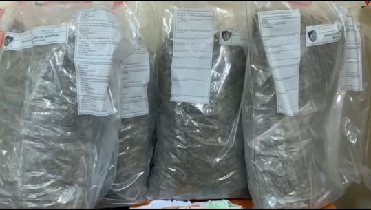 Goditet 'klani' i trafikut të drogës, arrestohen 5 persona në Kukës! U sekuestrohen 20 kg kanabis dhe mbi 1.200 euro (EMRAT)