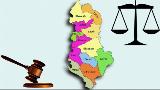 Harta gjyqësore, avokatët bojkot edhe sot në 7 rrethe, kaos në disa gjykata të vendit! Me braktisjen e seancave të sigurisë rrezikohet lirimi i të arrestuarve