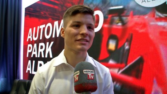 Ekskluzive/ ‘Jam pa buxhet, por ëndrra për Formula 1 s’ndalet!’ Piloti shqiptar Lirim Zendeli: Do qëndroj në Ksamil 1 javë, deti më i bukur në Europë