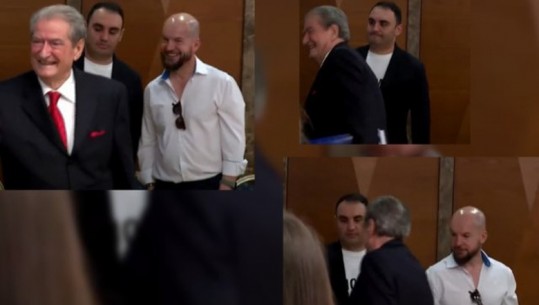 A qëndron Berisha pas sulmeve ndaj Këlliçit? Këto pamje flasin vetë, i takon të gjithë, por atë e injoron (VIDEO)