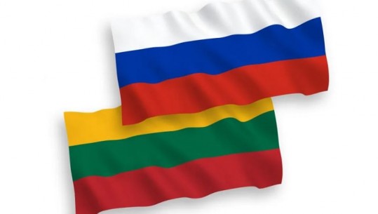 Mosmarrëveshjet me Lituaninë, zyrtari i lartë rus mbërrin në Kaliningrad, do diskutohet siguria kombëtare