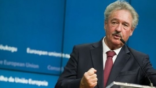 Ministri i Jashtëm i Luksemburgut: Ukraina i përket Europës
