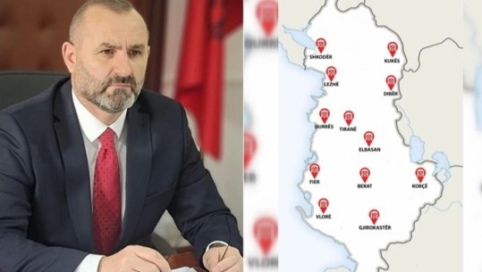 ‘Paralizohen’ gjykatat në Vlorë, Shkodër dhe Lezhë! Avokatët bojkotojnë masat e sigurisë! Manja për Report Tv: E papranueshme! Ta hedhin në gjyq pasi harta të miratohet