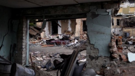 Sulmet ruse në Kharkiv: 4 të vdekur dhe 10 të plagosur