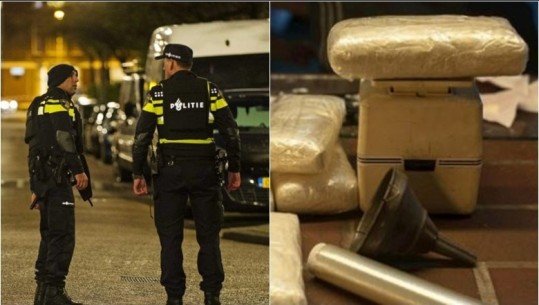 ‘Mora makinën e një të panjohuri për takuar vajzën që kisha njohur në Tik-Tok’, iu gjetën 5 kg kokainë,  alibia e çuditshme e shqiptarit në Holandë