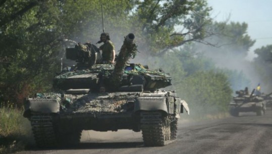 Forcat ruse synojnë qytetin kryesor të Lisychansk, vijojnë bombardimet nga avionët